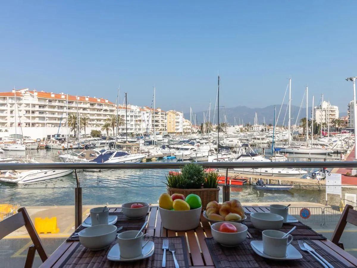 Apartment Del Port-3 By Interhome