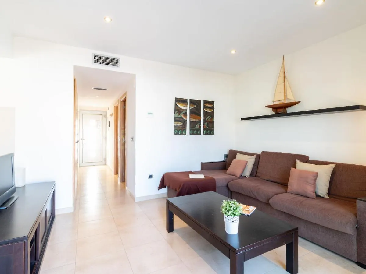 Apartment Del Port-3 By Interhome 0*, Empuriabrava