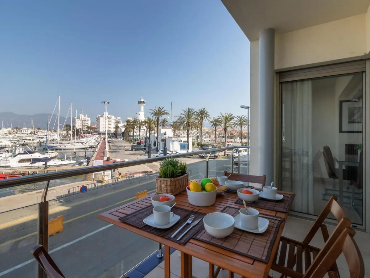 Apartment Del Port-3 By Interhome Spain
