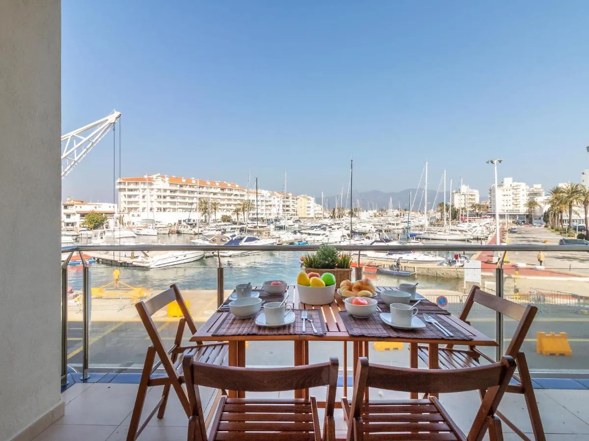 Apartment Del Port-3 By Interhome  Empuriabrava