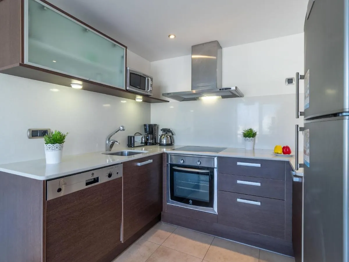 Apartment Del Port-3 By Interhome