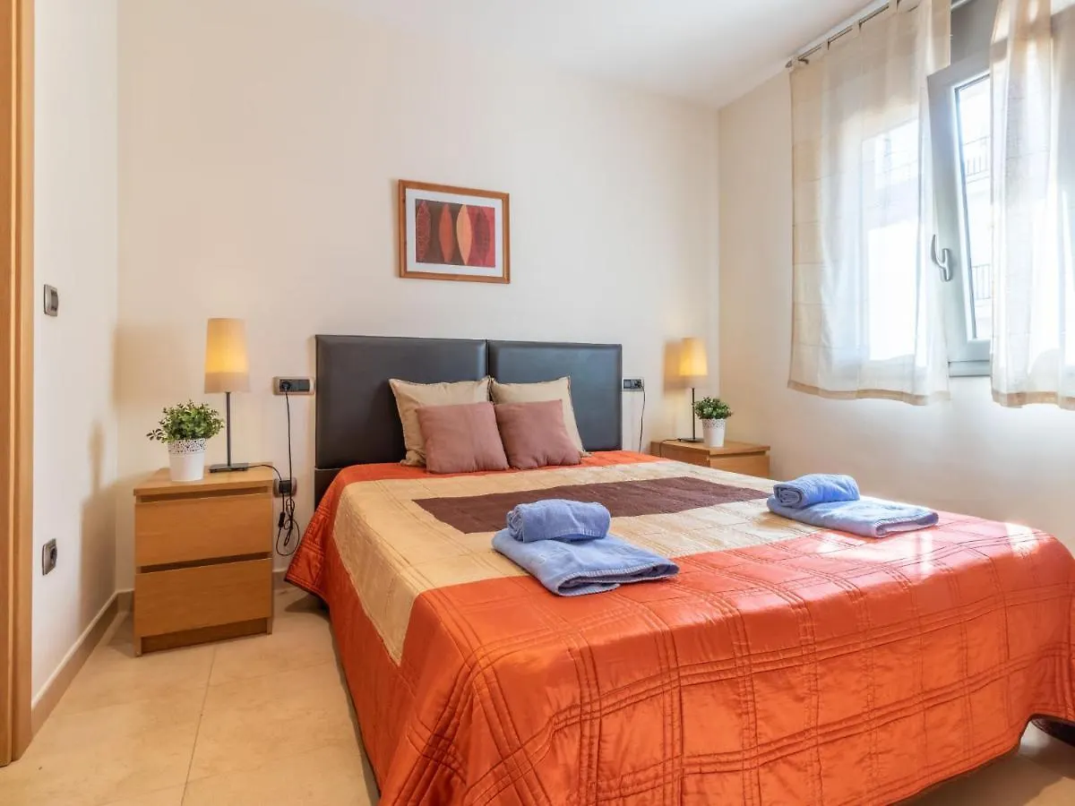 Apartment Del Port-3 By Interhome Spain