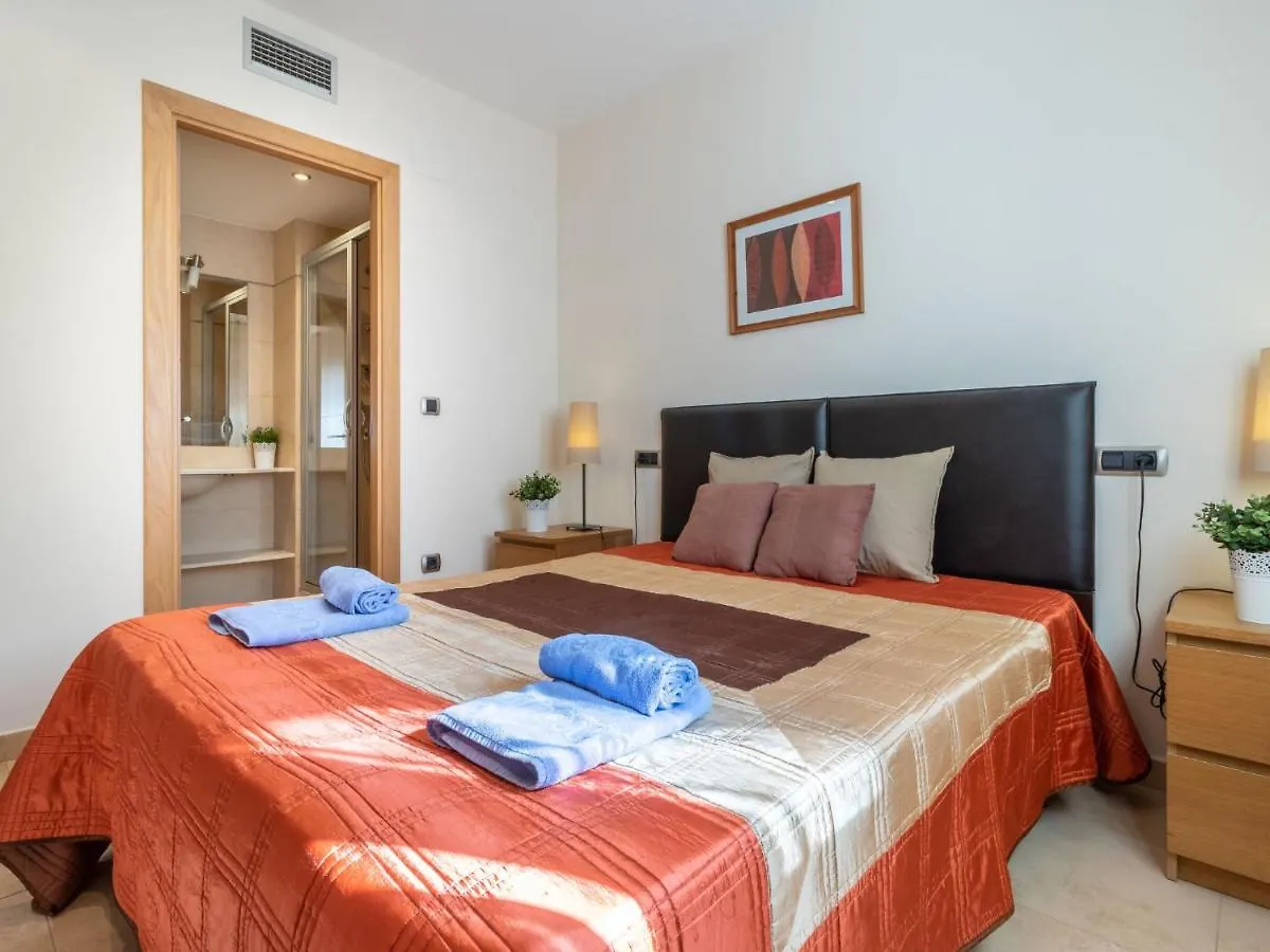 Apartment Del Port-3 By Interhome Empuriabrava