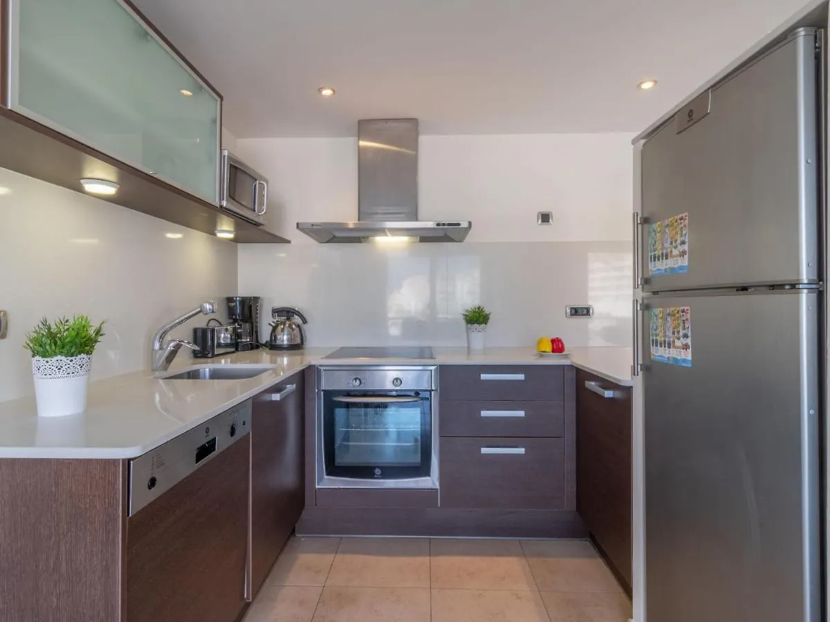 Apartment Del Port-3 By Interhome