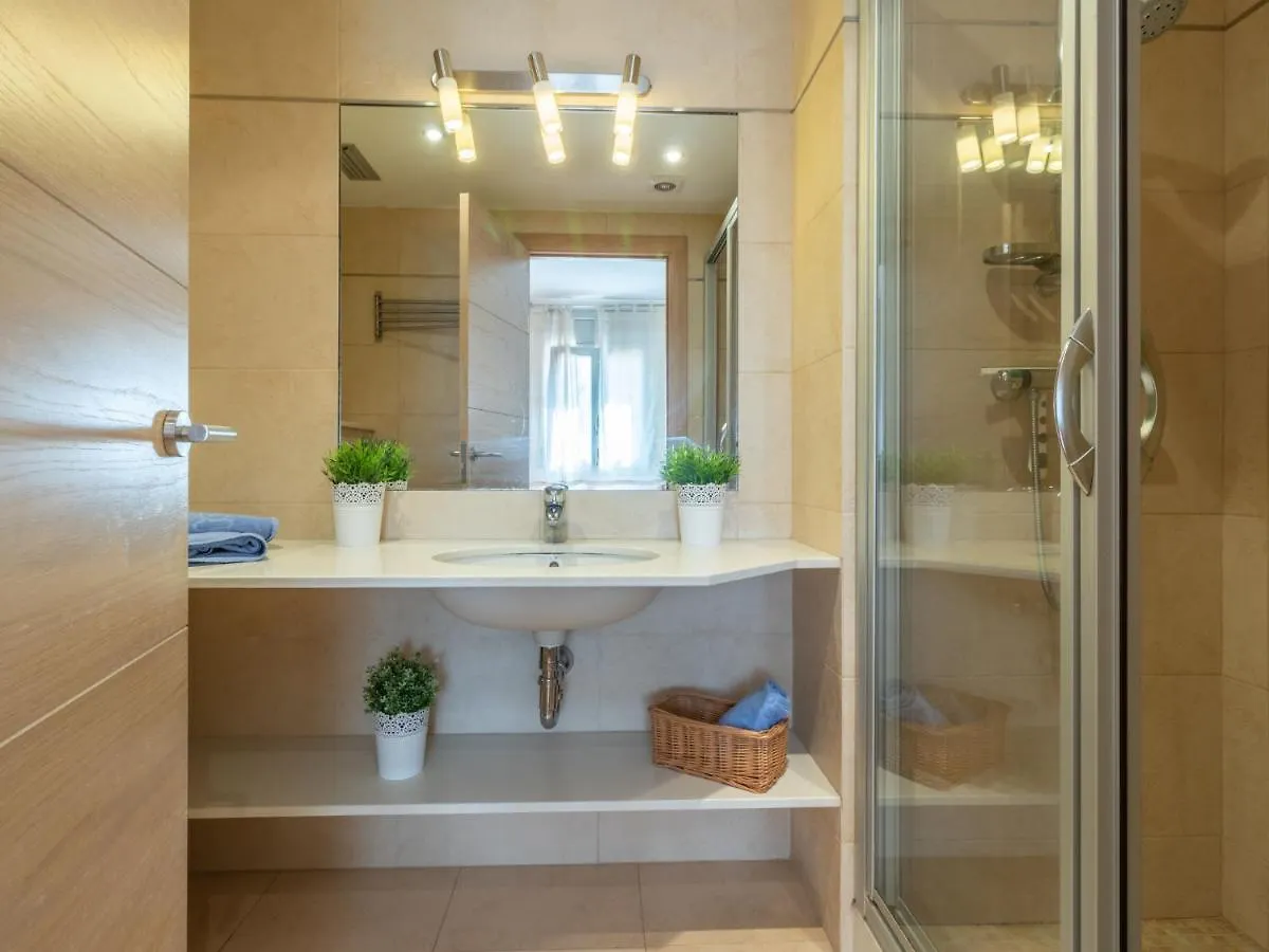 Apartment Del Port-3 By Interhome Spain