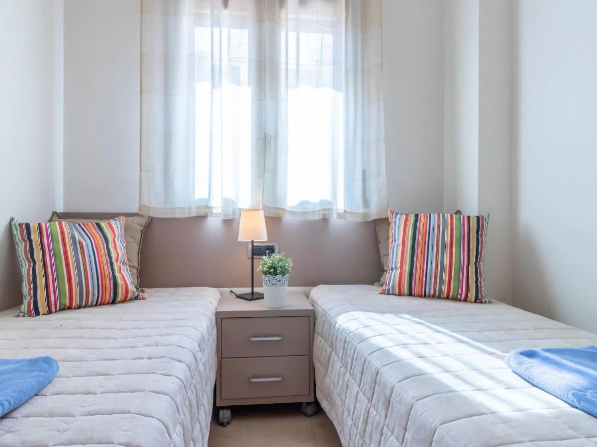 Apartment Del Port-3 By Interhome 0*, Empuriabrava