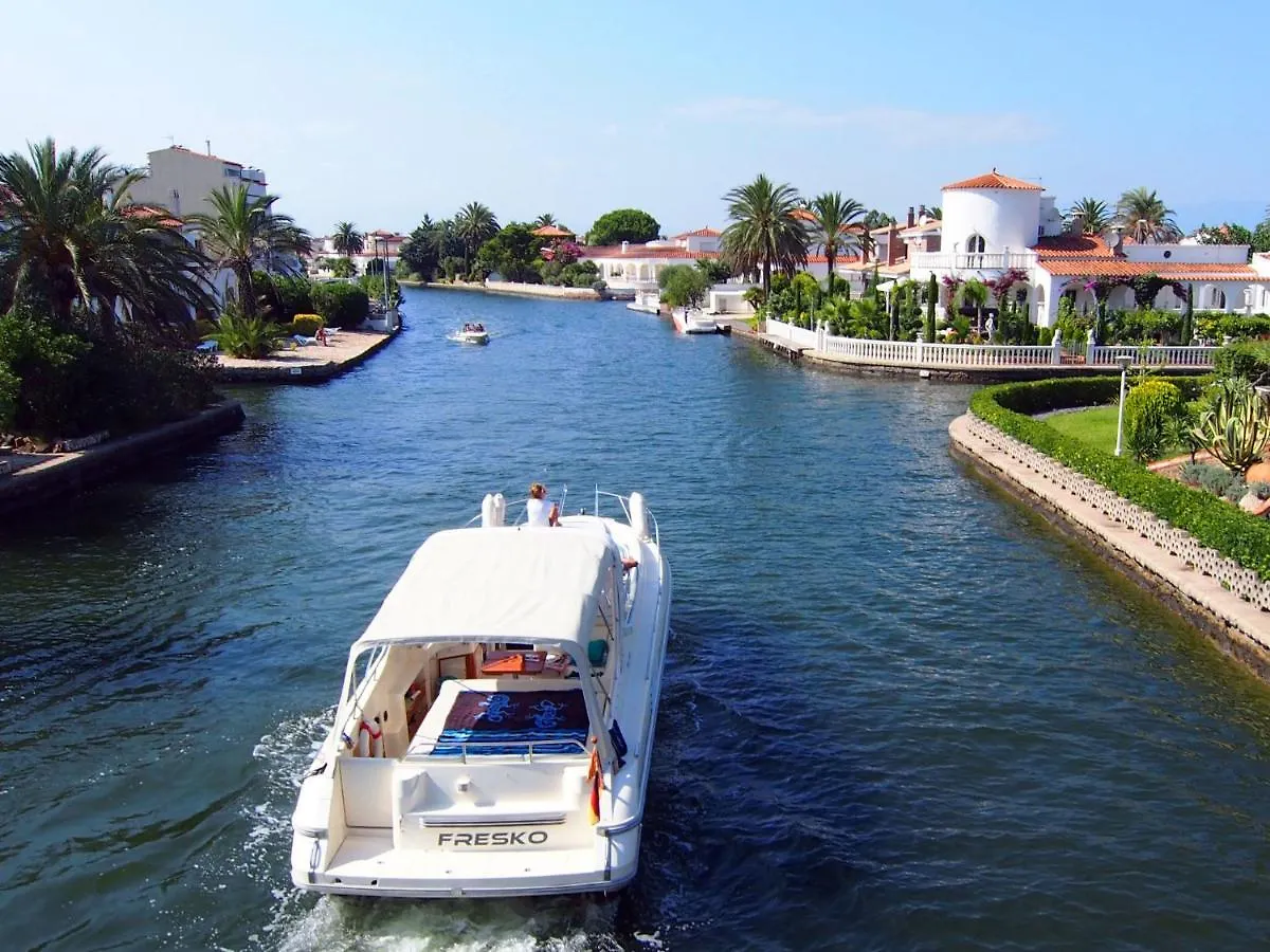 Apartment Del Port-3 By Interhome Spain