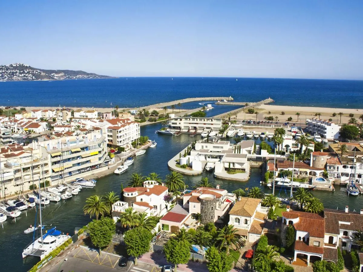Apartment Del Port-3 By Interhome  Empuriabrava